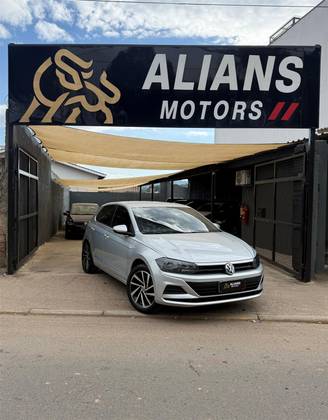 VOLKSWAGEN POLO 1.0 MPI TOTAL FLEX MANUAL